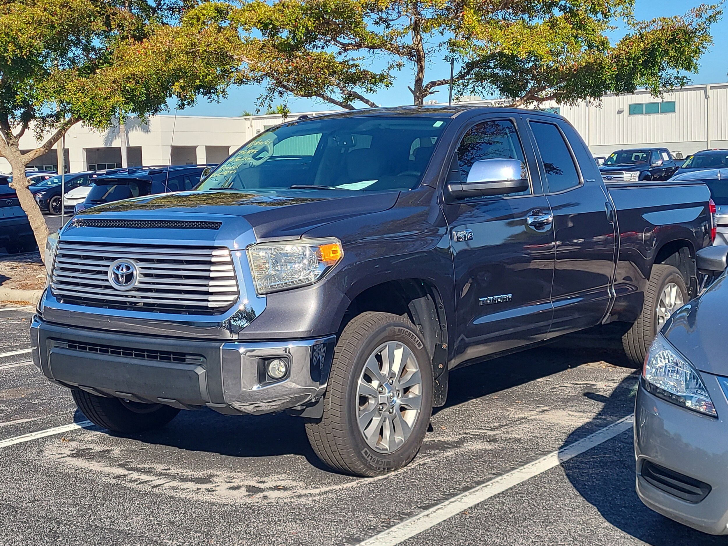 2014 Toyota Tundra Limited - Photo 3