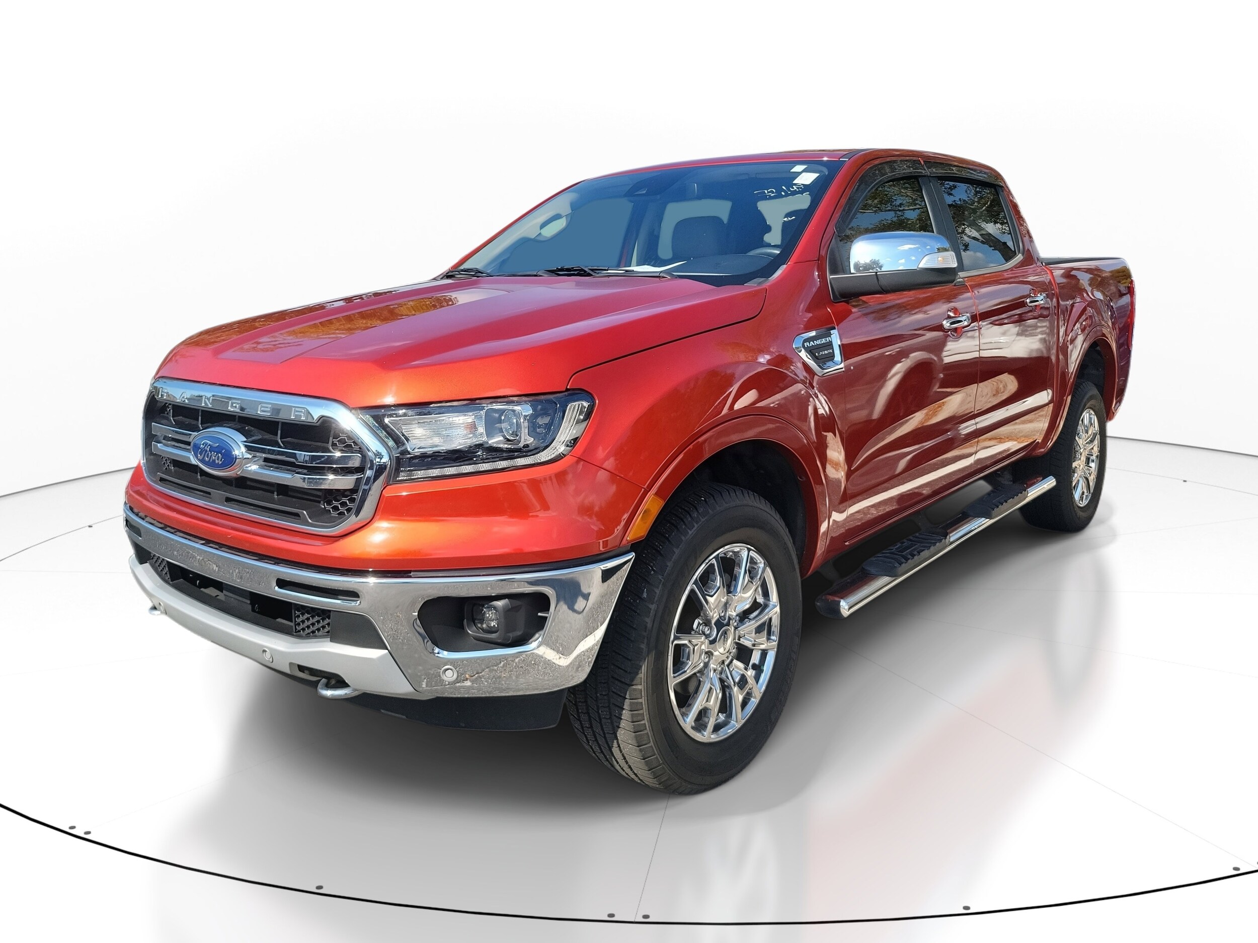 2019 Ford Ranger Lariat photo 3