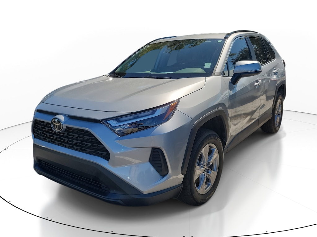Used 2023 Toyota RAV4 XLE SUV