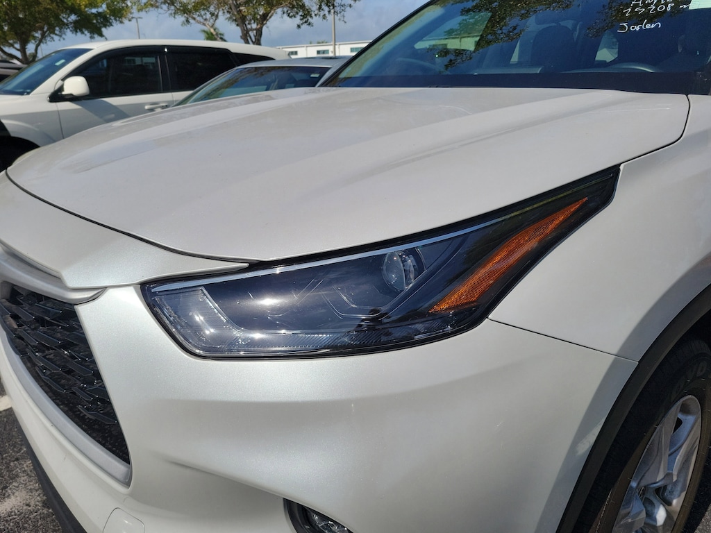 Used 2024 Toyota Highlander LE SUV