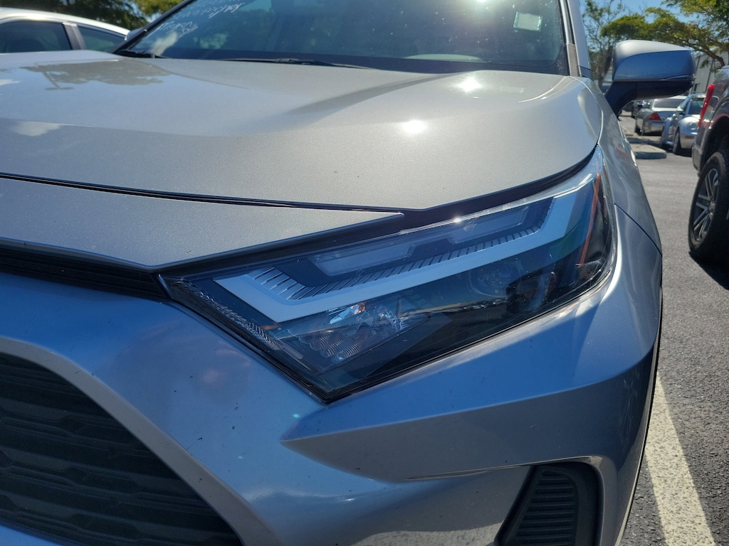 Used 2023 Toyota RAV4 LE SUV