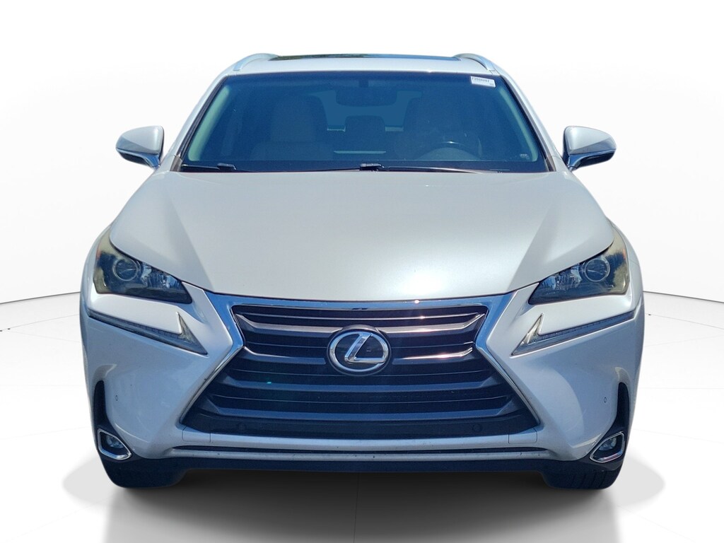 Used 2015 Lexus NX 200t SUV