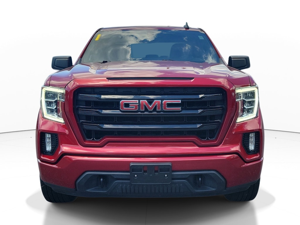 Used 2021 GMC Sierra 1500 Elevation Truck Crew Cab