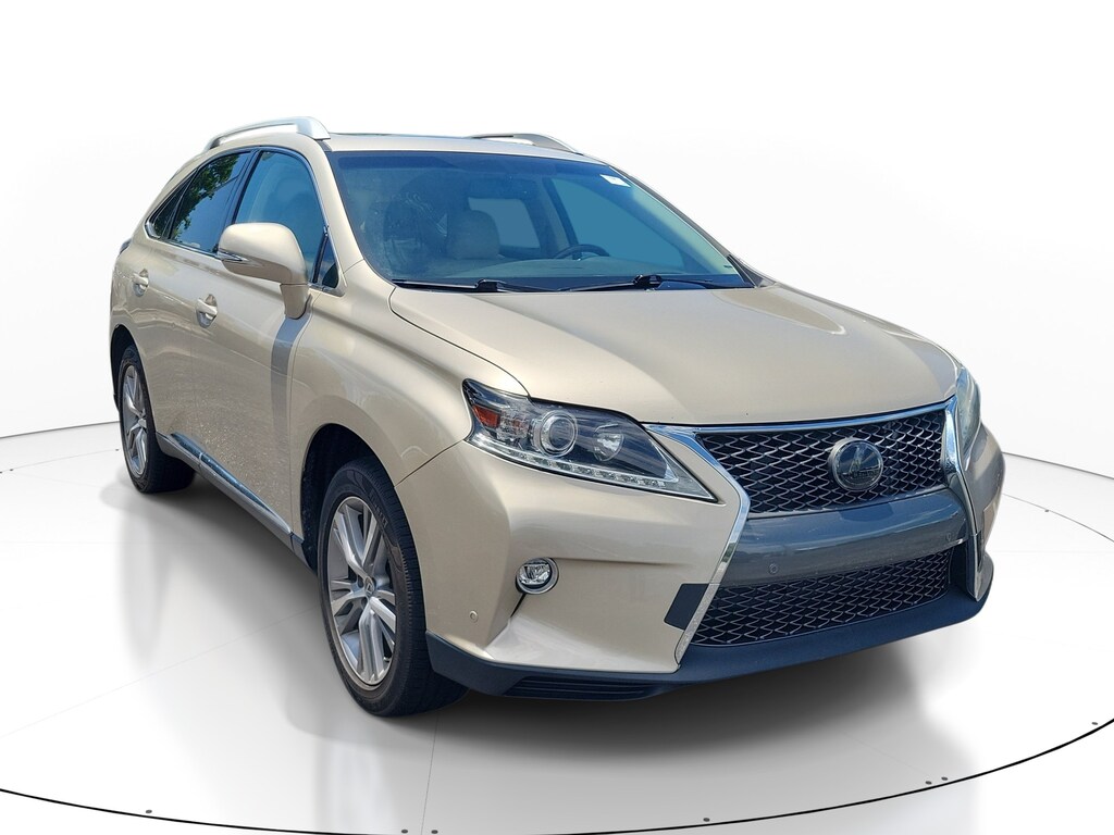 Used 2015 Lexus RX 350 SUV