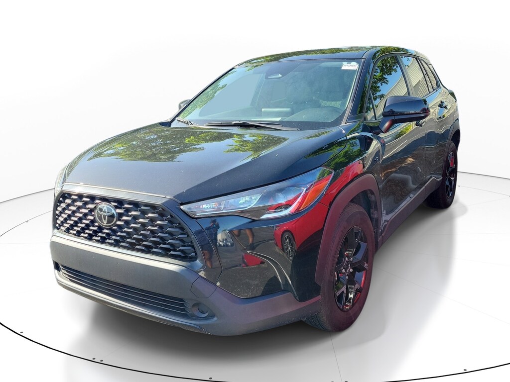 Used 2025 Toyota Corolla Cross L SUV