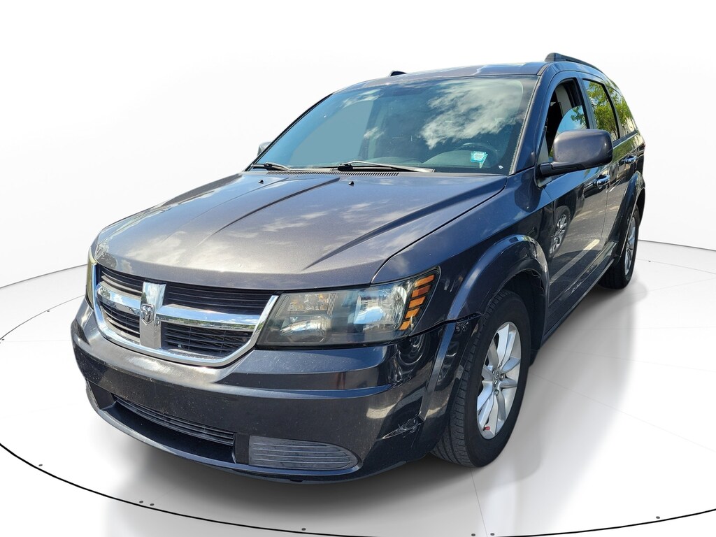 Used 2014 Dodge Journey SXT SUV