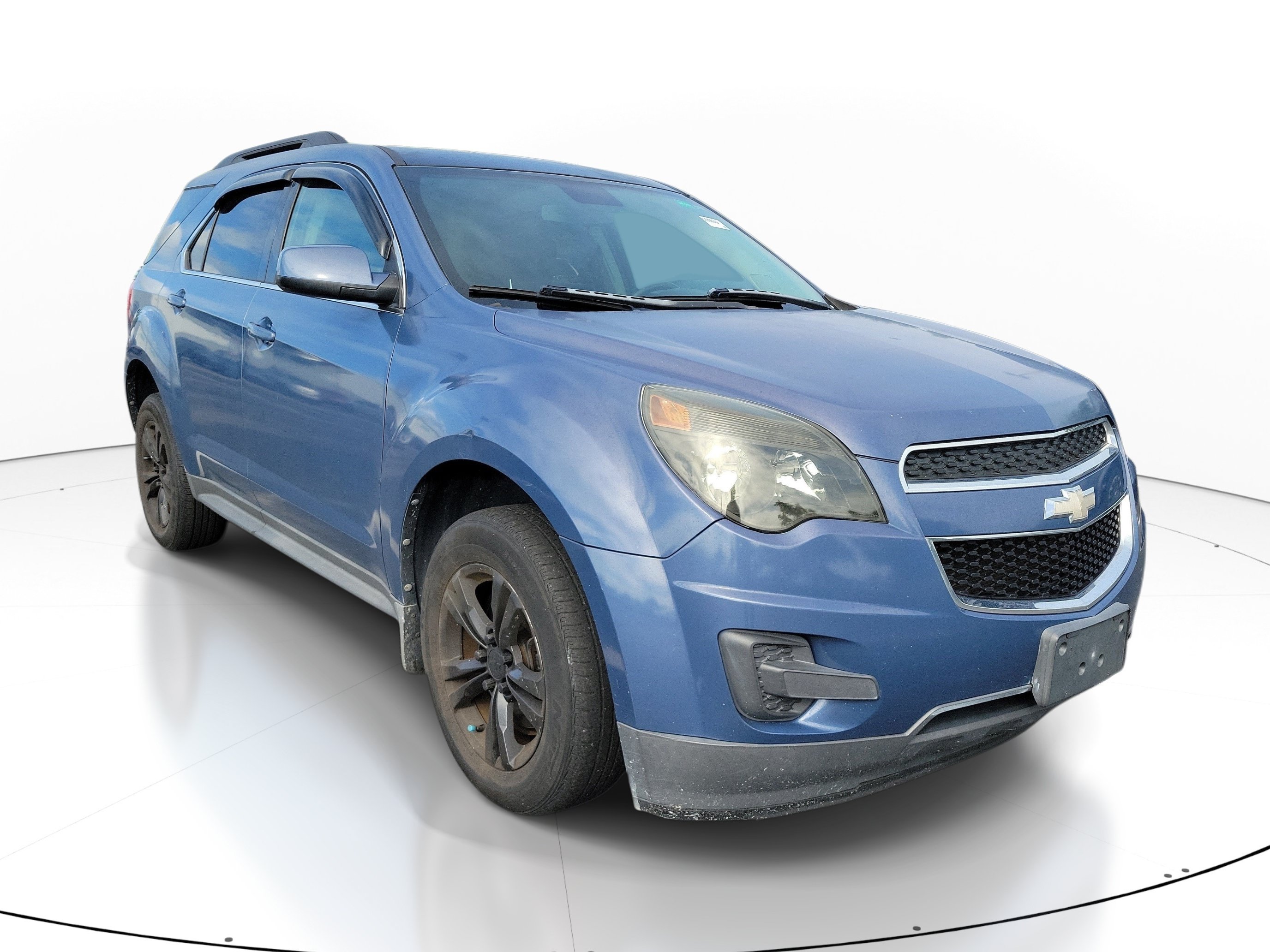 2012 Chevrolet Equinox