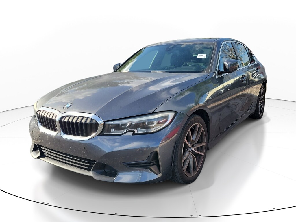 Used 2020 BMW 330i Sedan