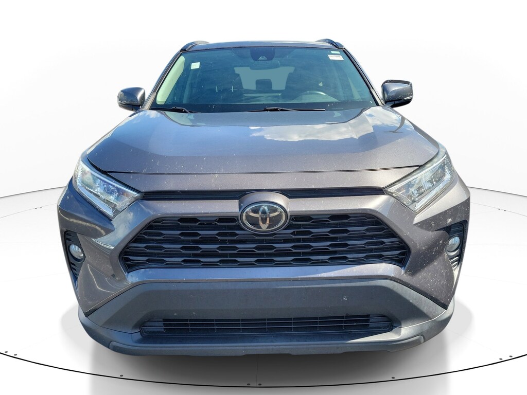 Used 2021 Toyota RAV4 XLE SUV