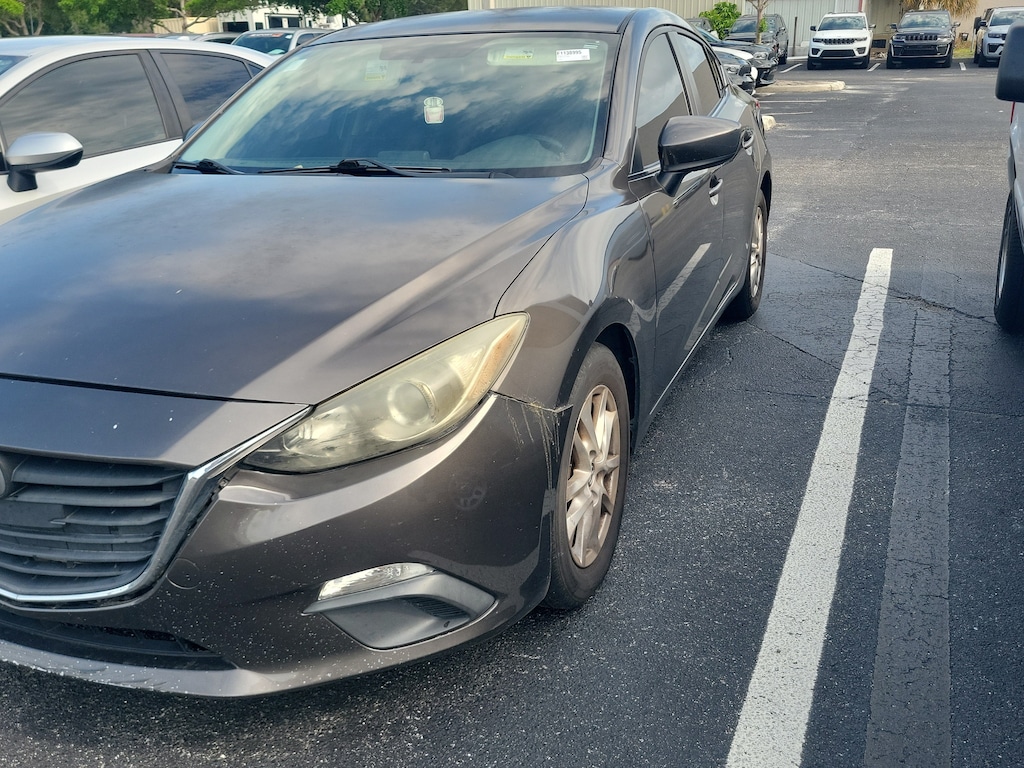 Used 2014 Mazda Mazda3 i Touring Sedan