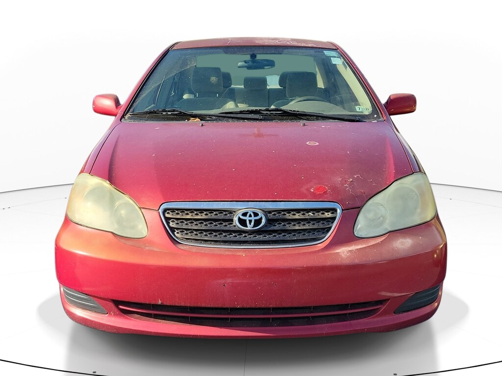 Used 2007 Toyota Corolla CE Sedan