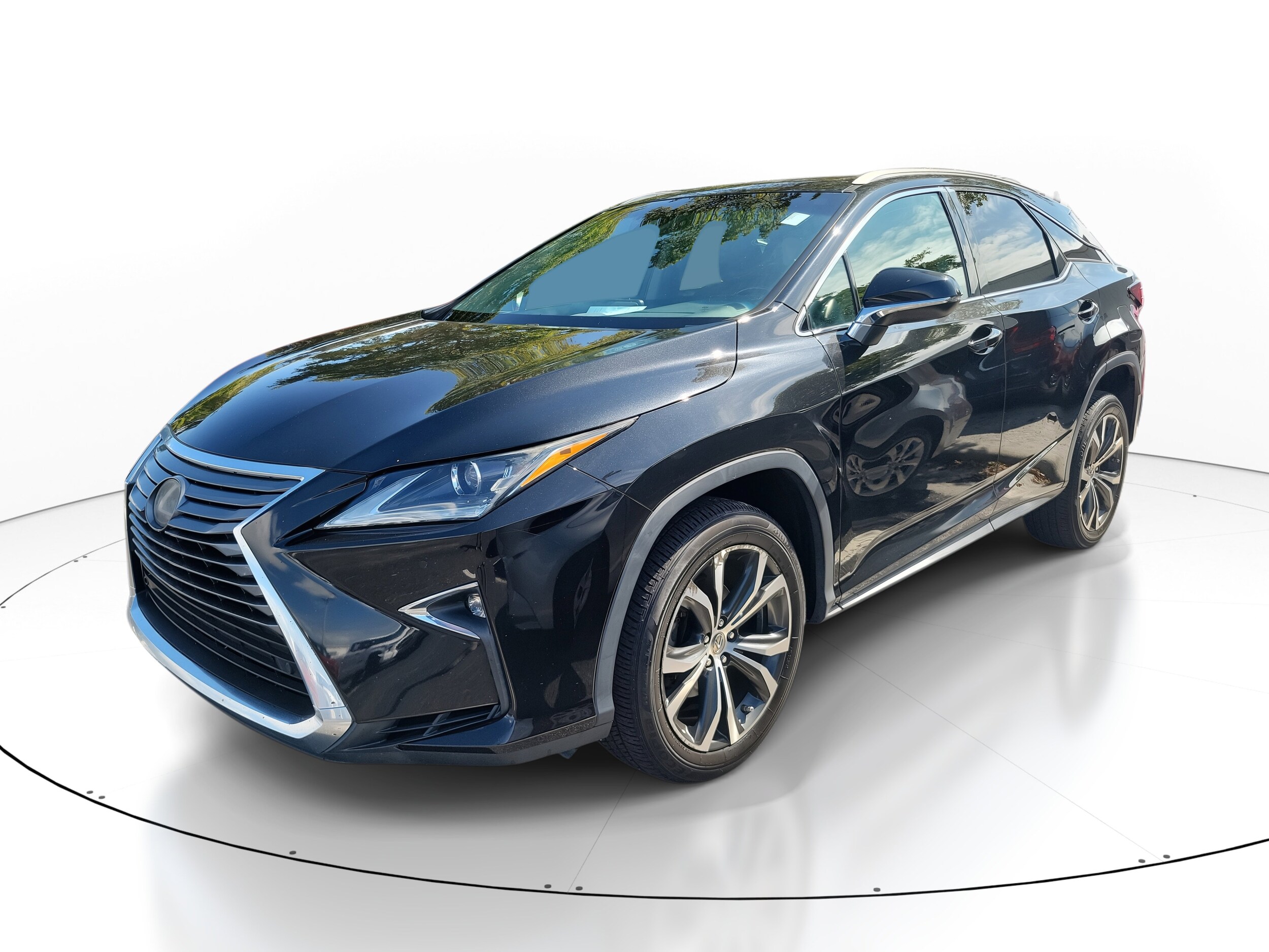 2017 Lexus RX 350 photo 3