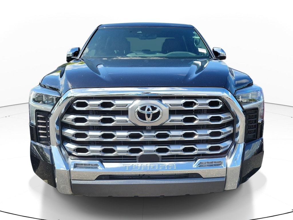 Used 2023 Toyota Tundra 1794 3.5L V6 Truck CrewMax