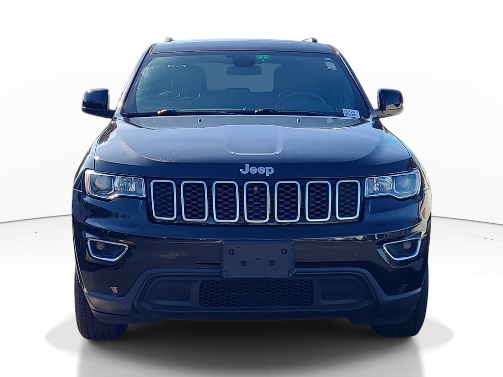 Used 2019 Jeep Grand Cherokee Laredo SUV