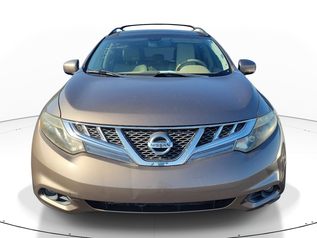 Used 2012 Nissan Murano LE SUV
