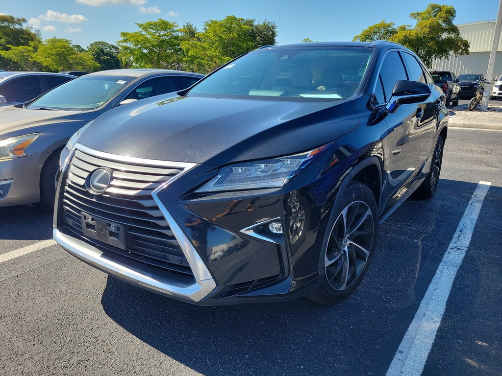 Used 2016 Lexus RX 350 SUV
