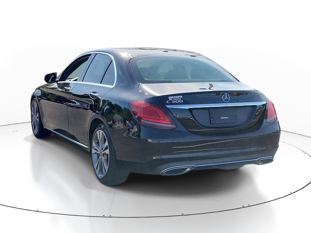 Used 2019 Mercedes-Benz C-Class C 300 Sedan