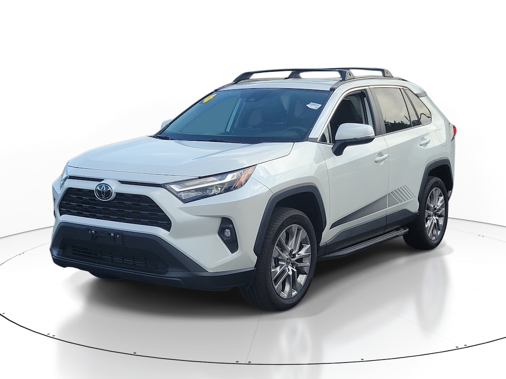 Used 2024 Toyota RAV4 XLE Premium SUV
