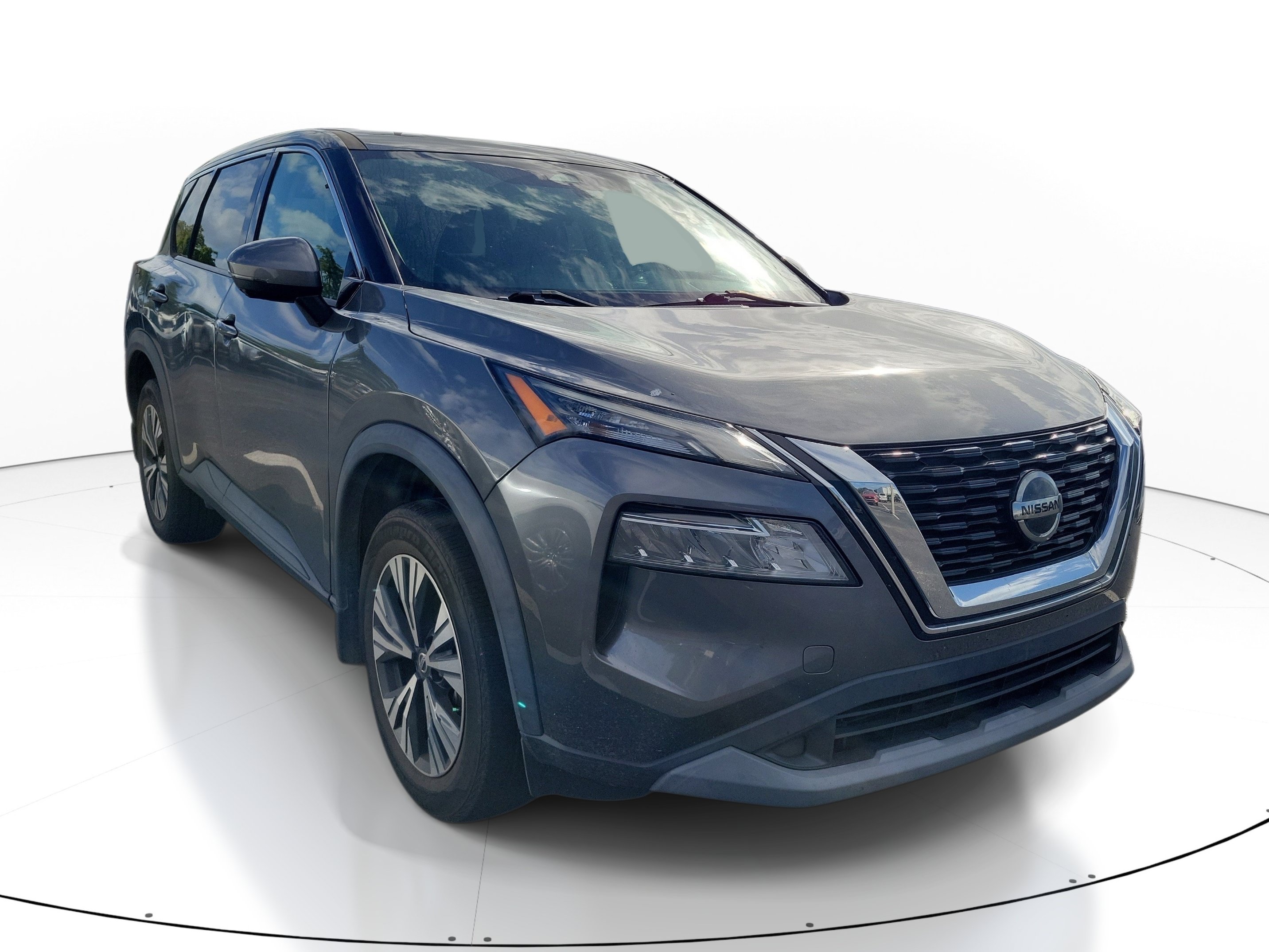  Nissan Rogue