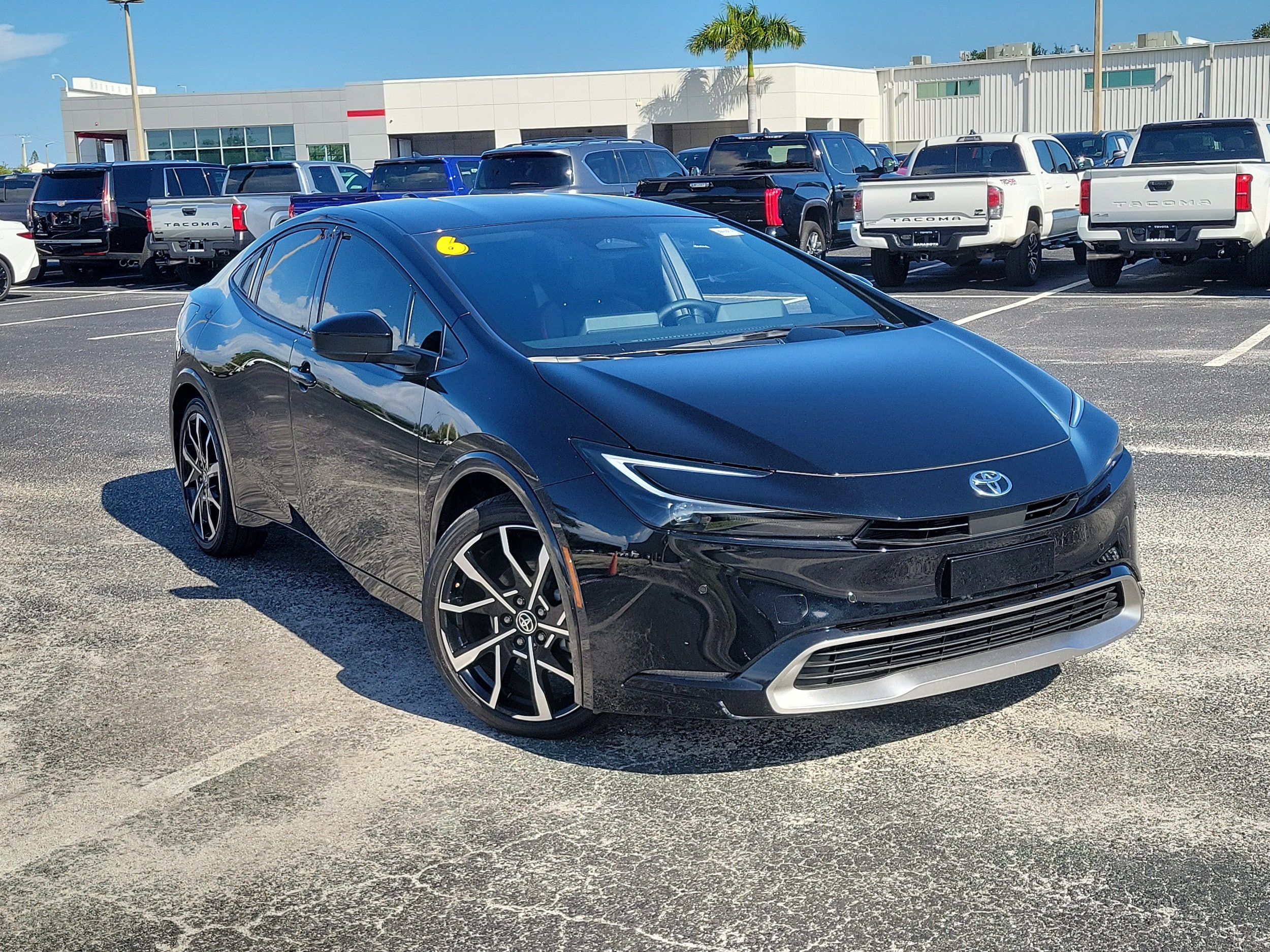 2026 Toyota Prius Plug-in Hybrid