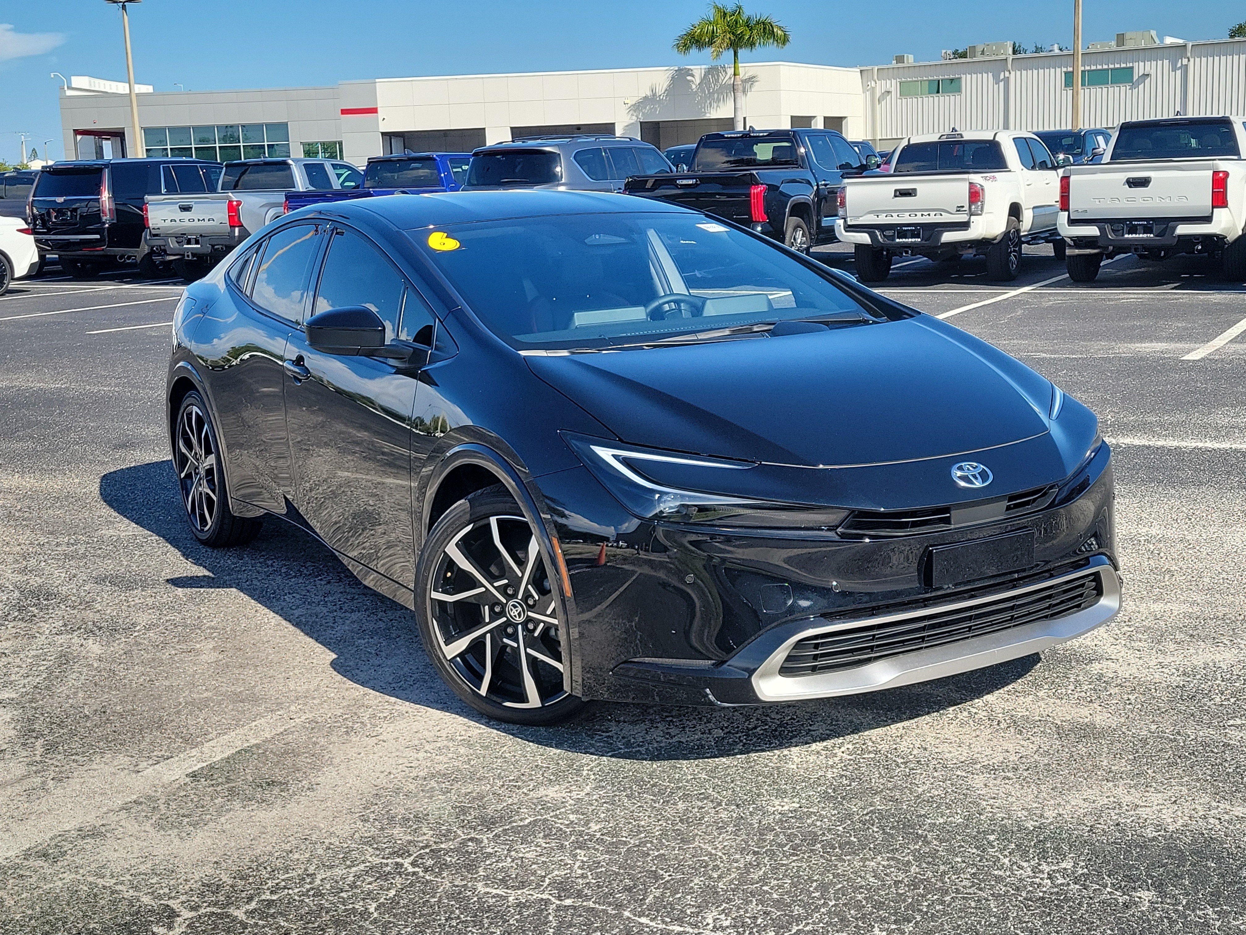  Toyota Prius Plug-In Hybrid