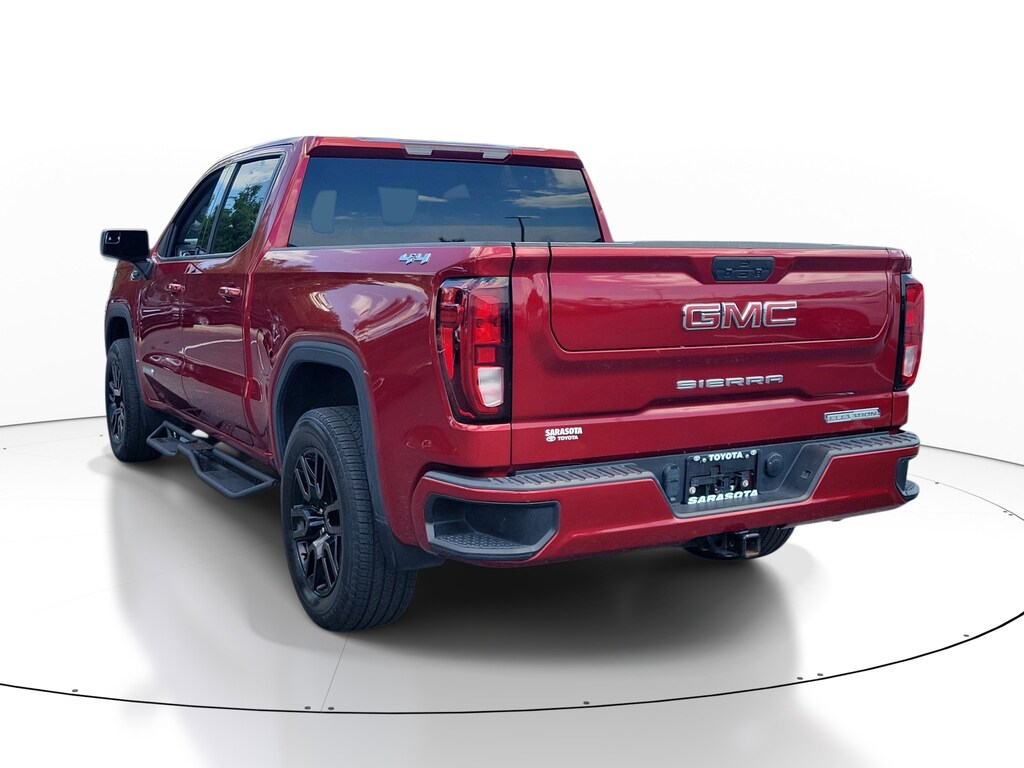 Used 2021 GMC Sierra 1500 Elevation Truck Crew Cab