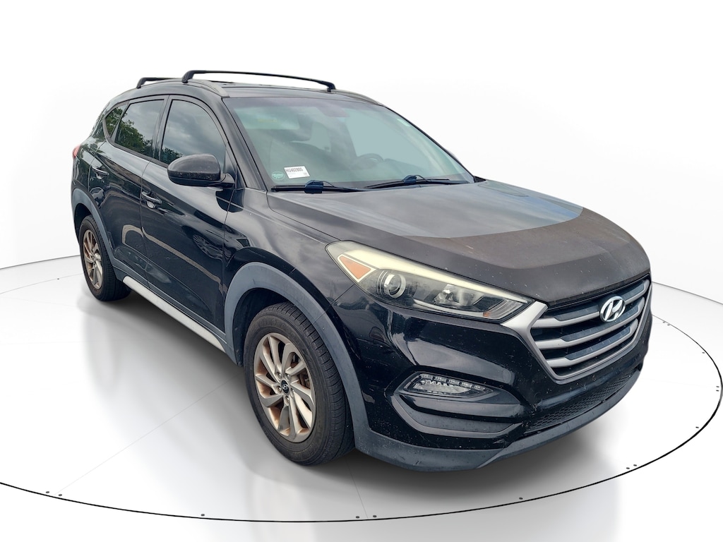 Used 2017 Hyundai Tucson SE SUV