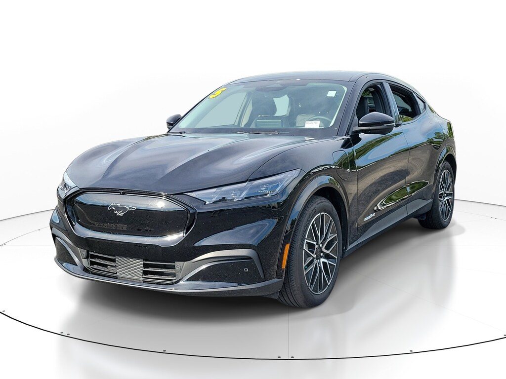 Used 2025 Ford Mustang Mach-E Premium SUV