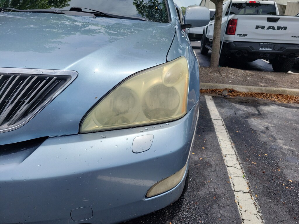 Used 2004 Lexus RX 330 Base SUV
