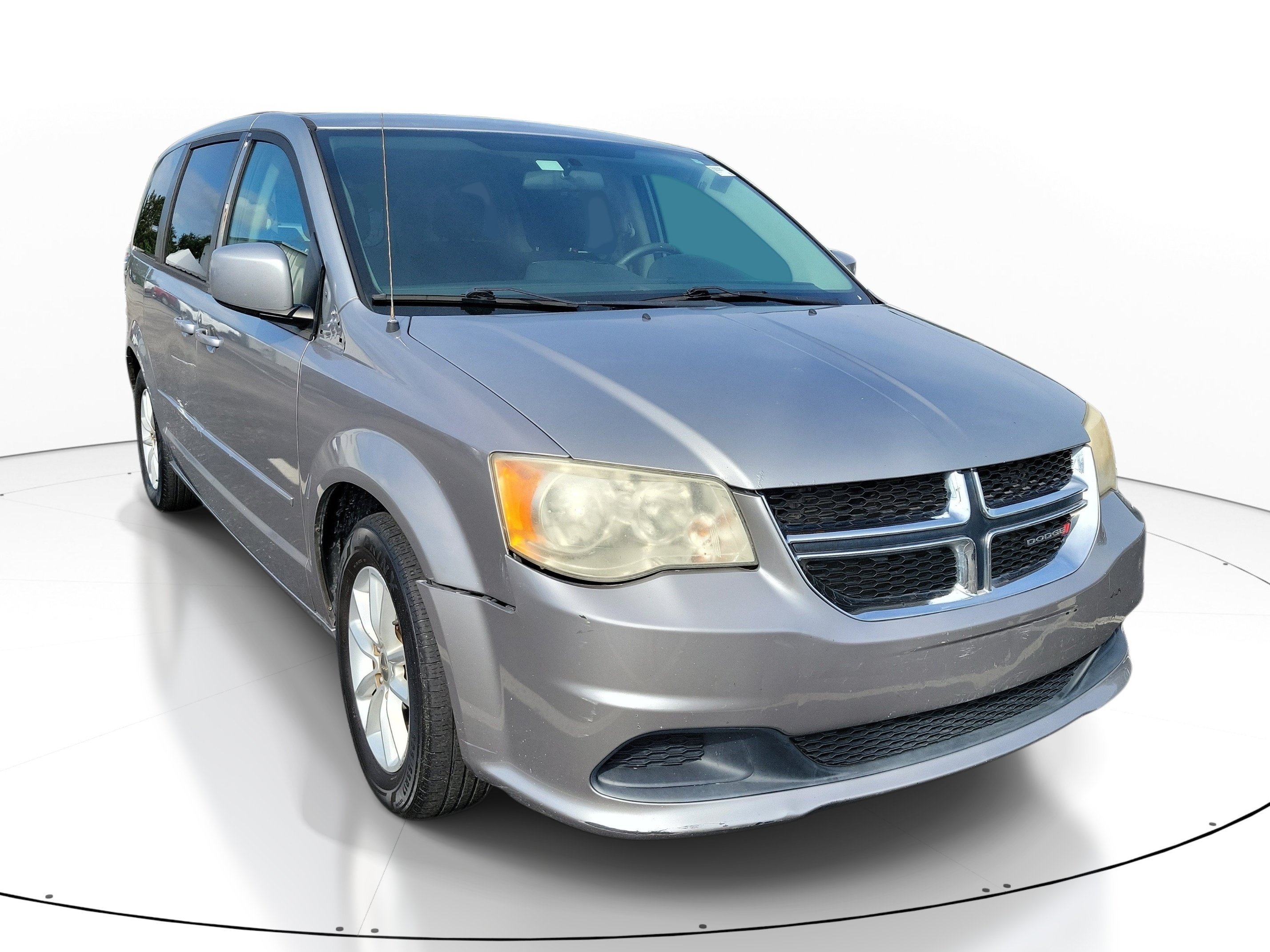 2014 Dodge Grand Caravan