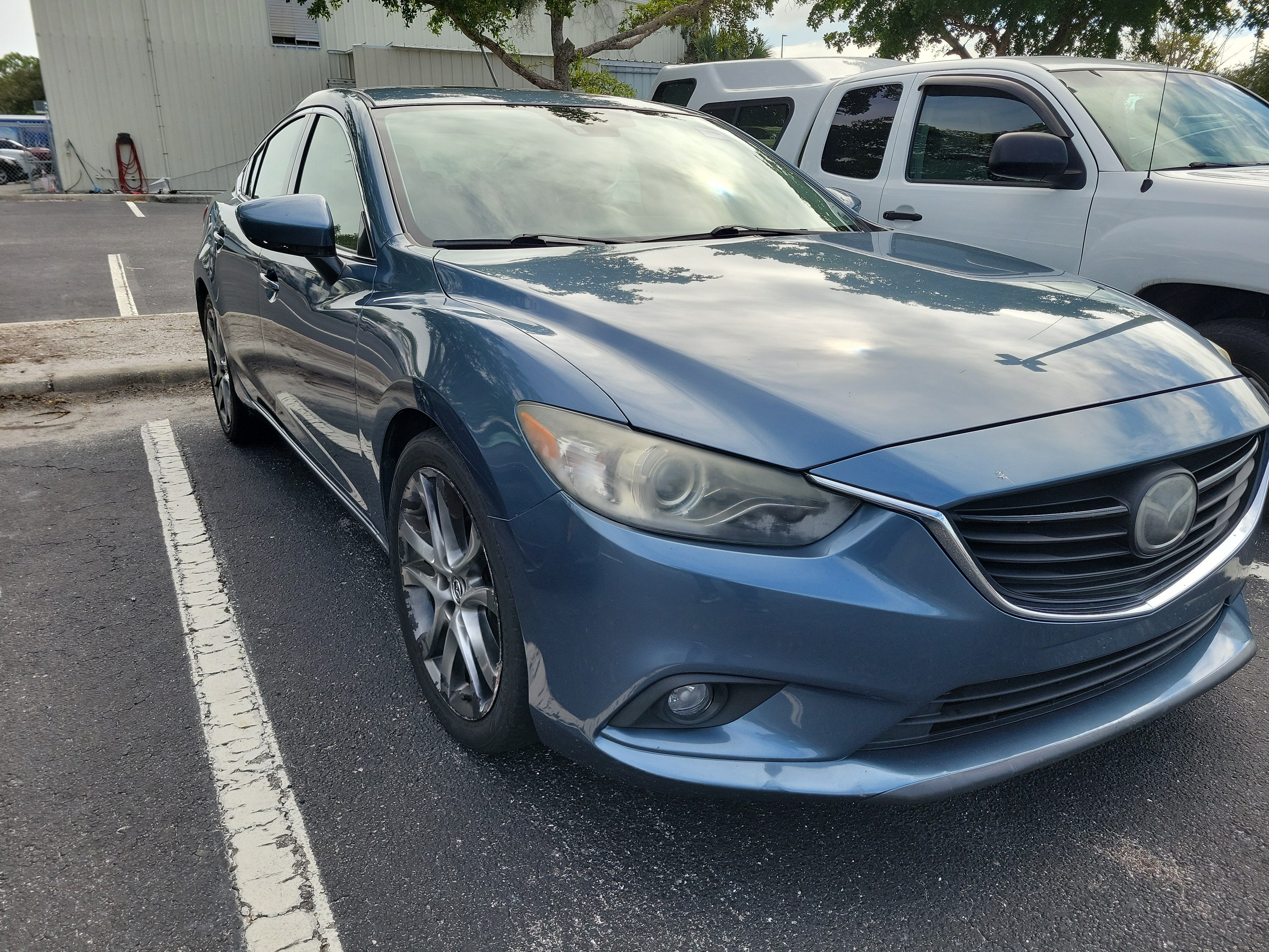 2014 Mazda MAZDA6