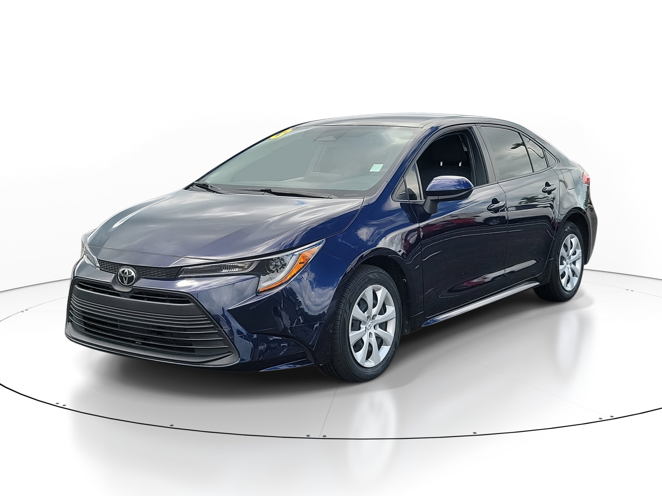 2023 Toyota Corolla LE photo 2