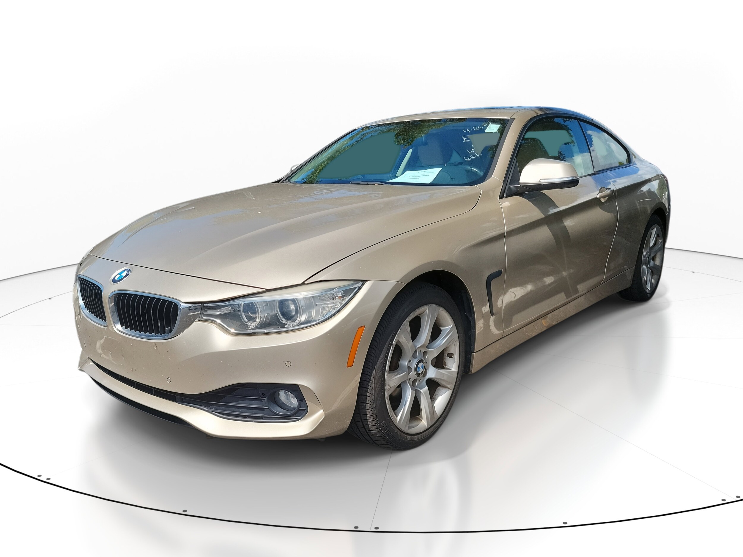 2014 Bmw 435i xDrive photo 3