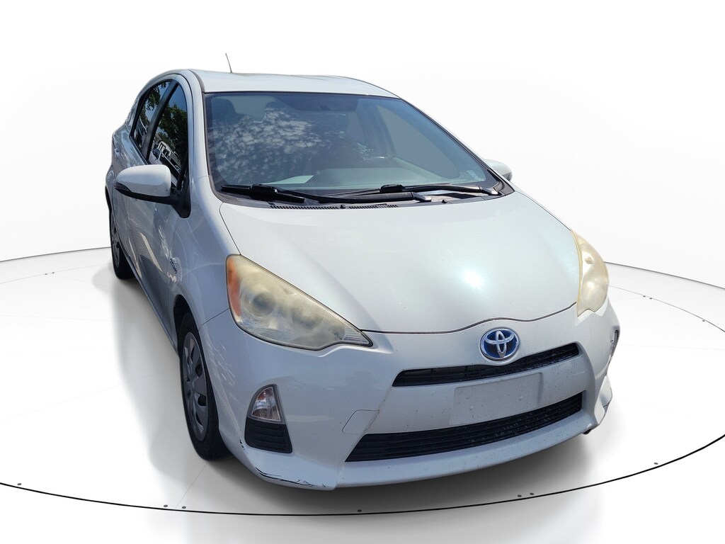Used 2012 Toyota Prius c One Hatchback
