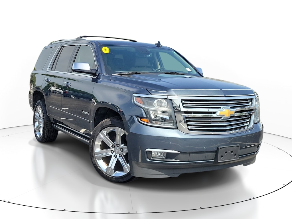 Used 2020 Chevrolet Tahoe Premier SUV