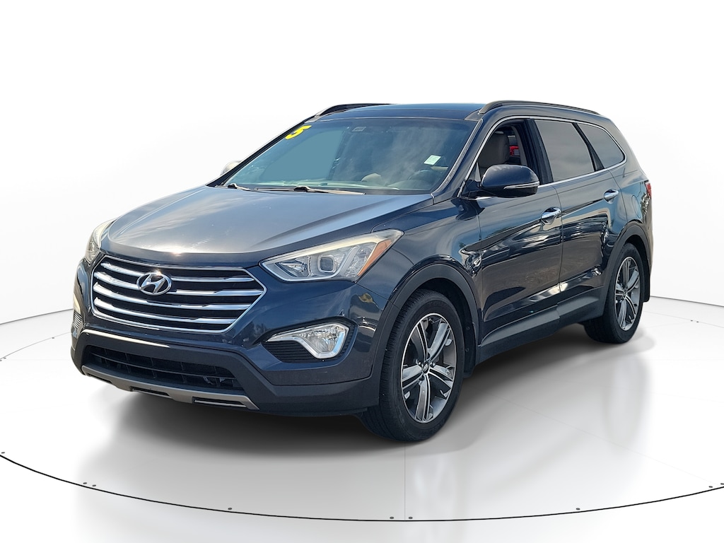 Used 2015 Hyundai Santa Fe GLS SUV