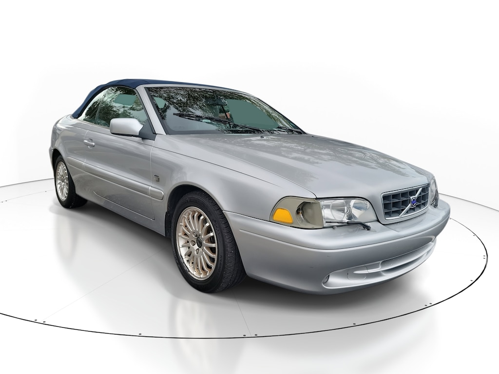 Used 2003 Volvo C70 LT A CV Convertible