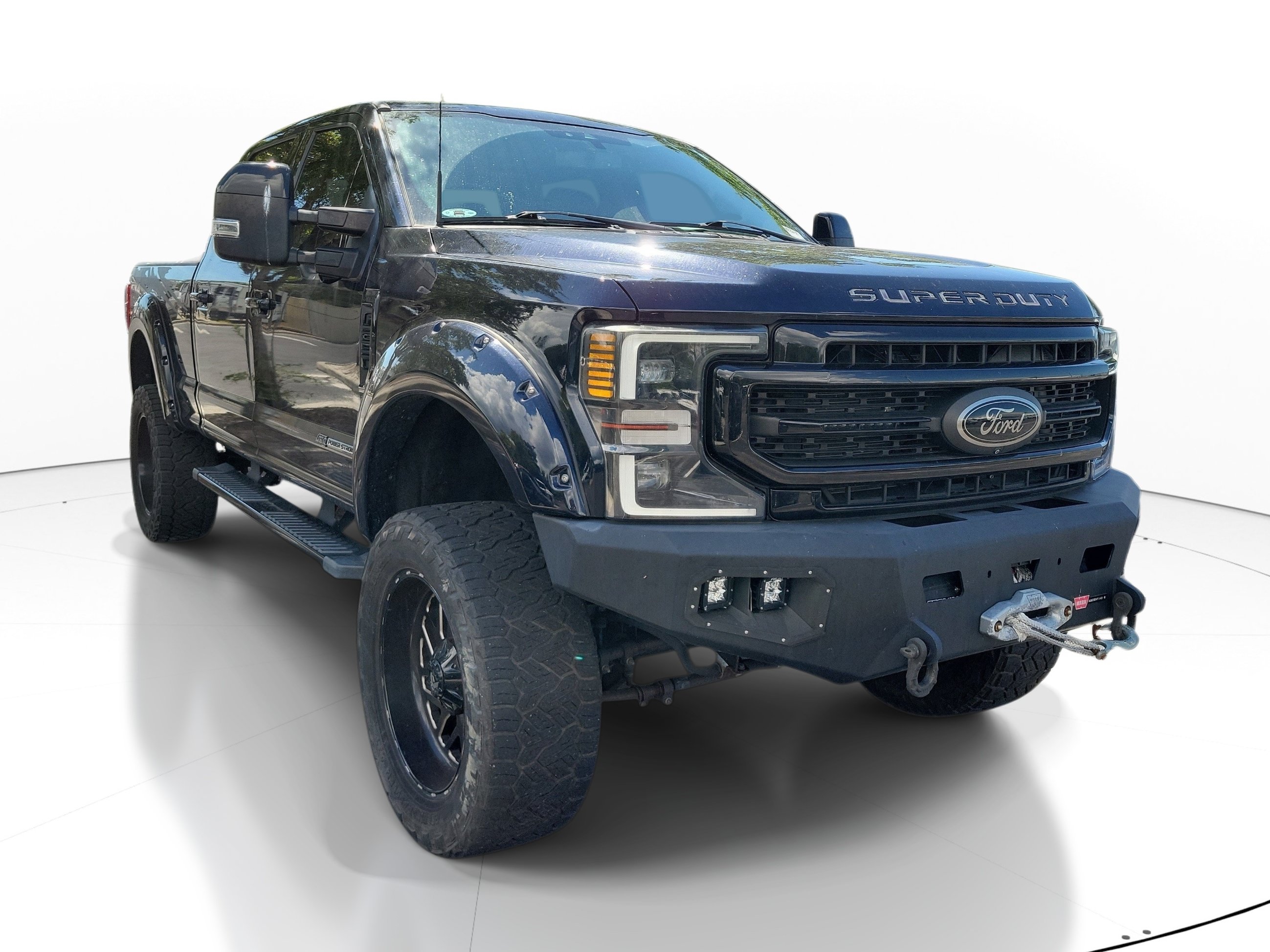 Ford F-250