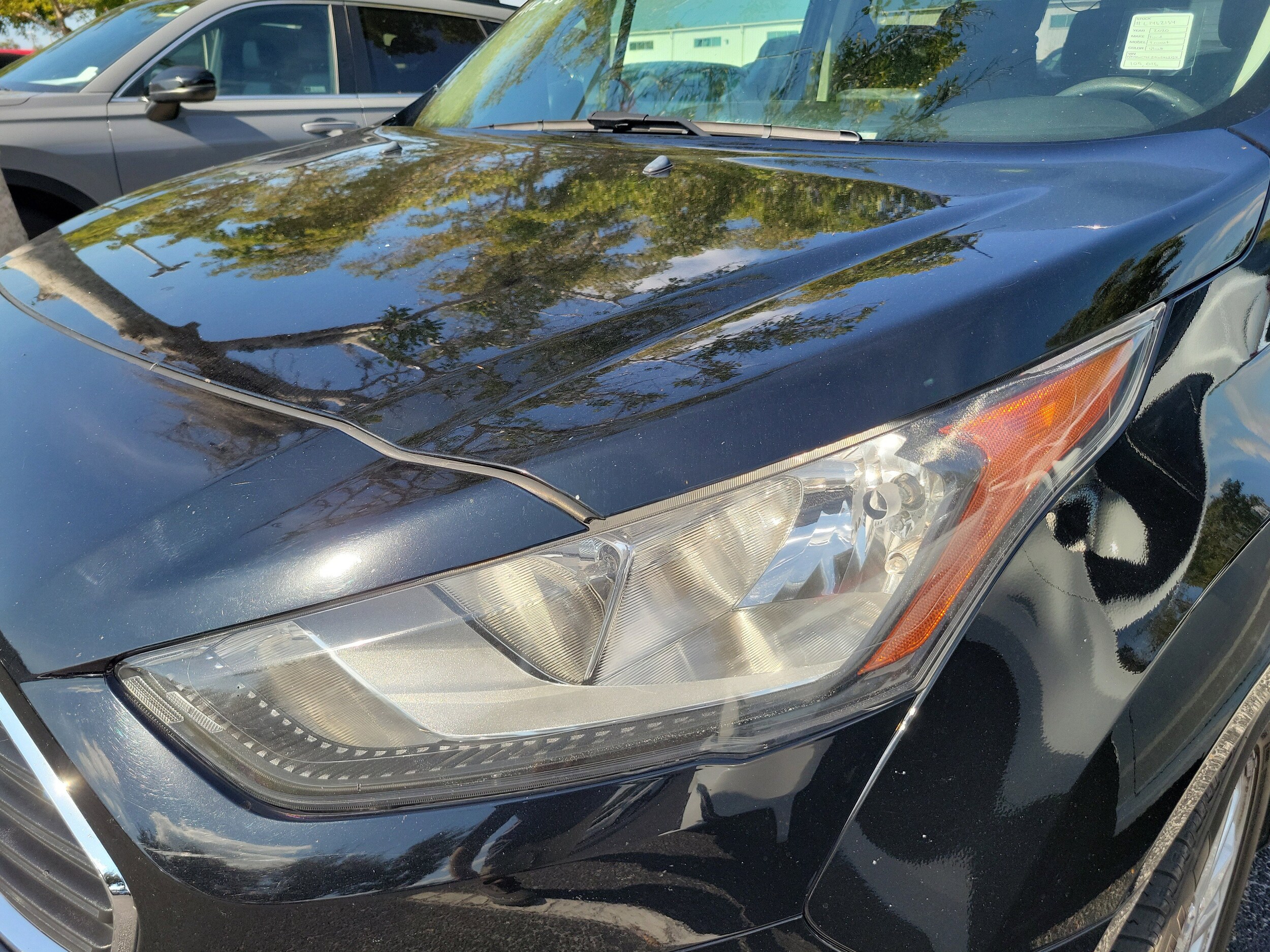 2020 Ford Transit Connect XLT Wagon Passenger photo 4