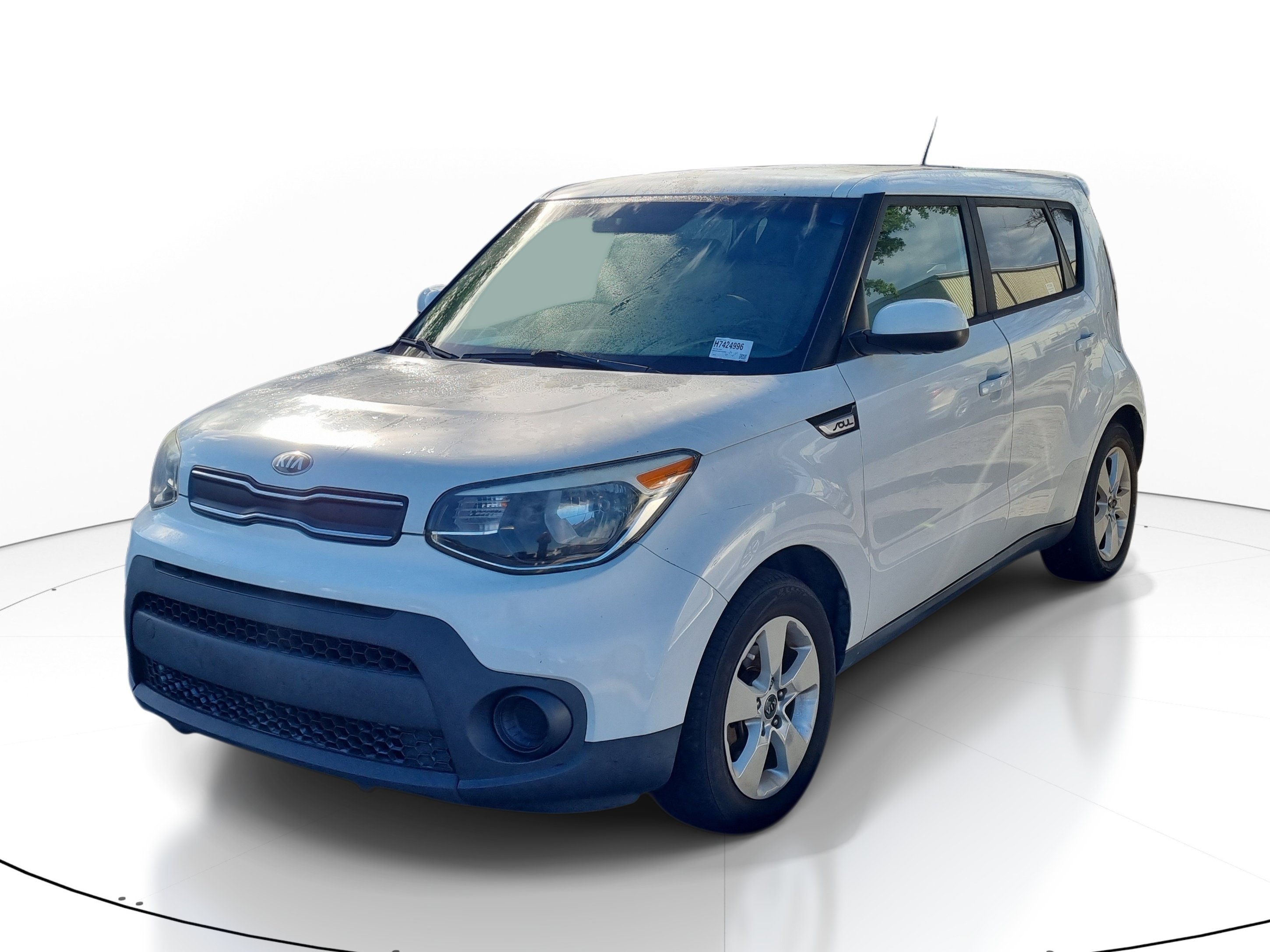 Used 2017 Kia Soul Hatchback
