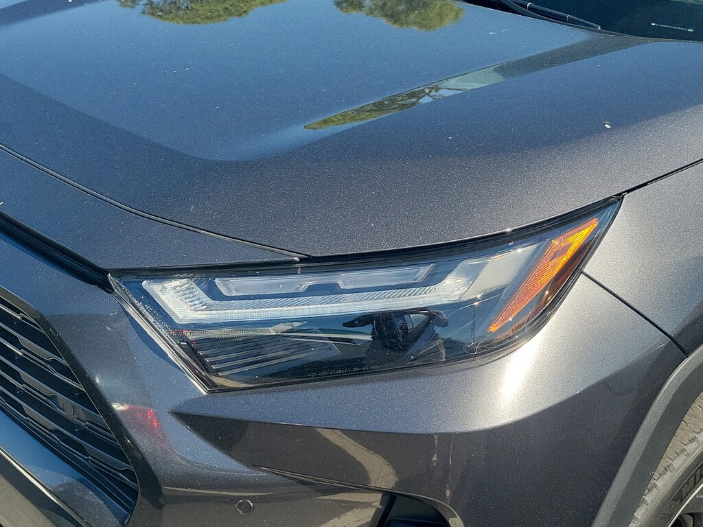 Used 2022 Toyota RAV4 Hybrid Limited SUV