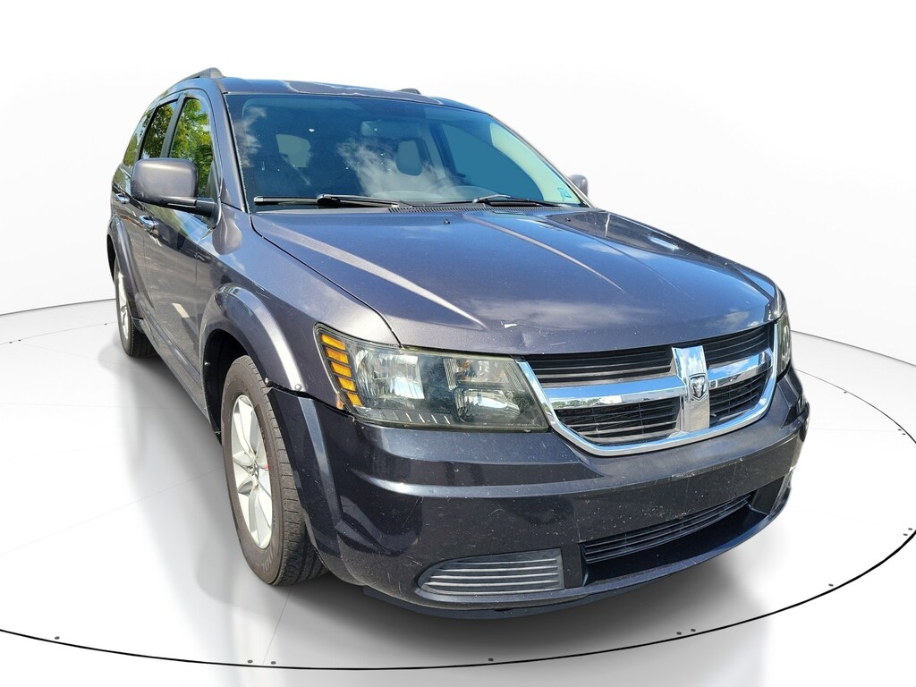 Used 2014 Dodge Journey SXT SUV
