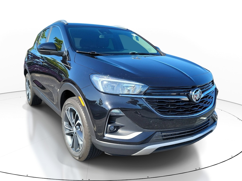 Used 2023 Buick Encore GX Select SUV