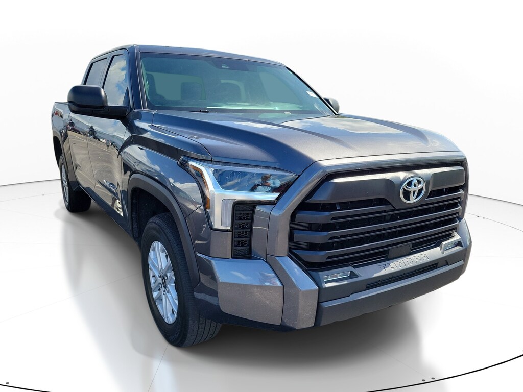 Used 2026 Toyota Tundra Truck CrewMax