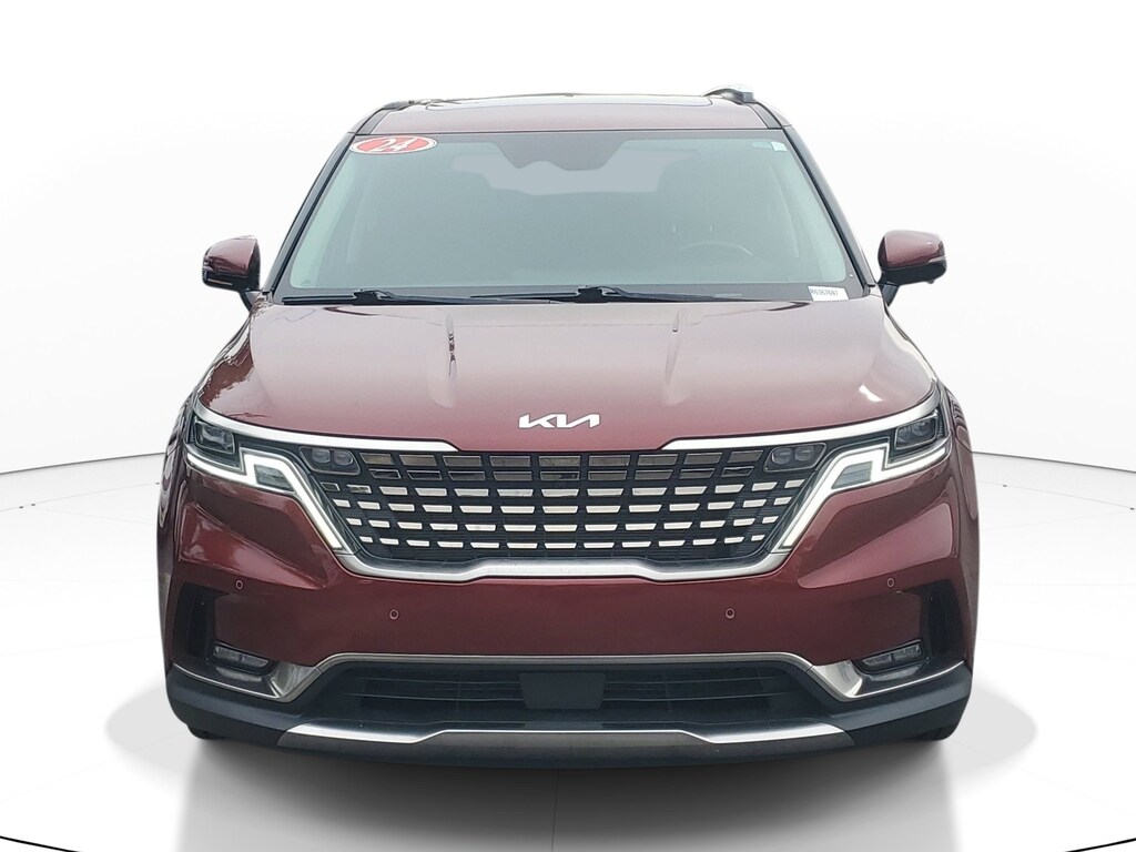 Used 2024 Kia Carnival SX Prestige MPV