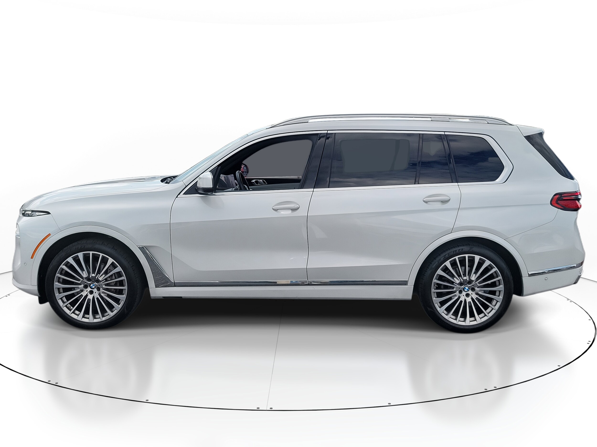 2023 Bmw X7 xDrive40i photo 3