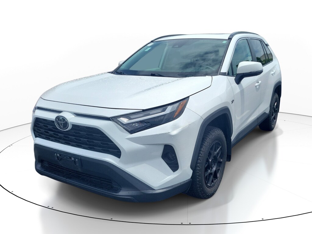 Used 2024 Toyota RAV4 XLE SUV