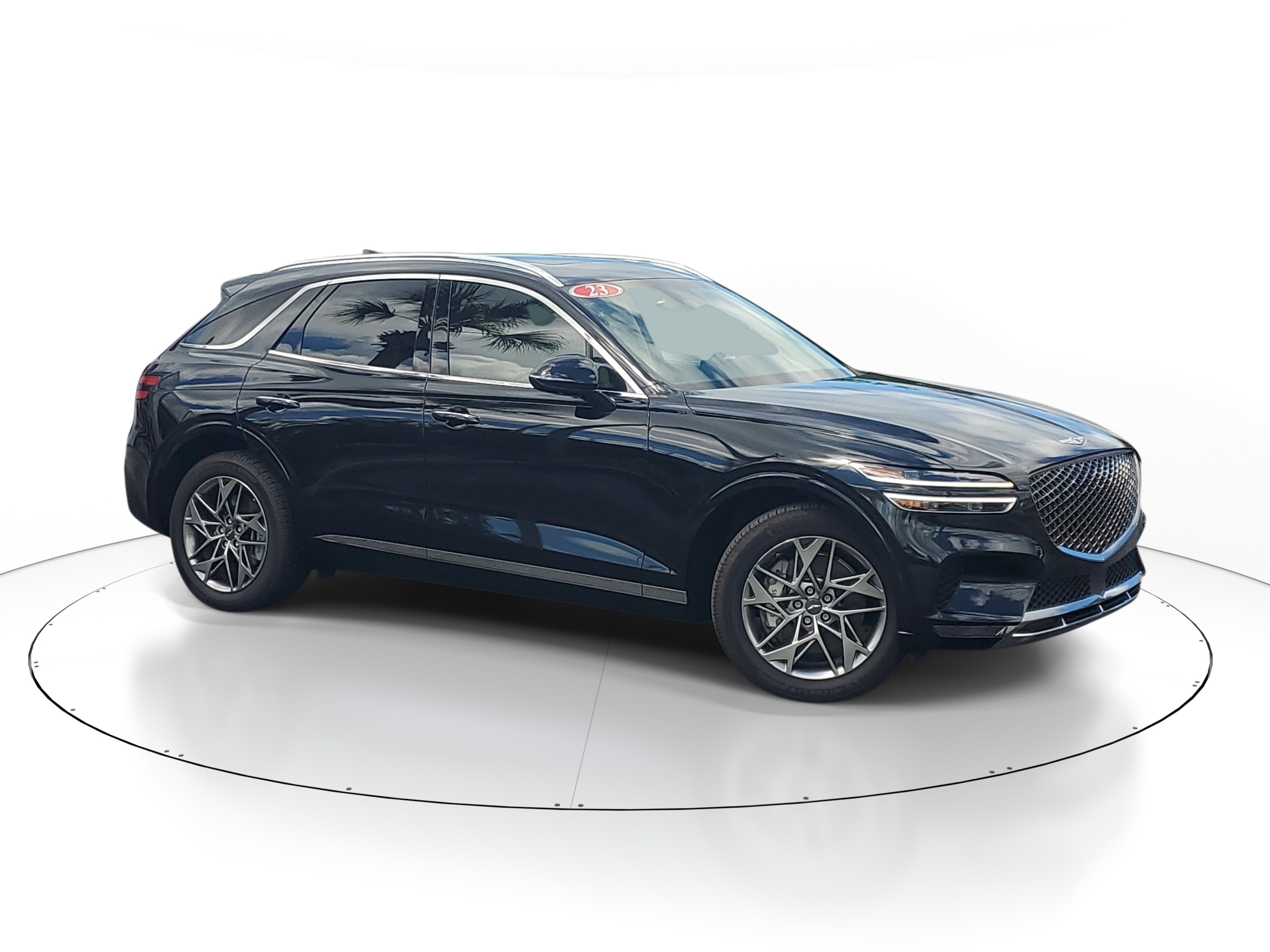 2023 GENESIS GV70 Standard