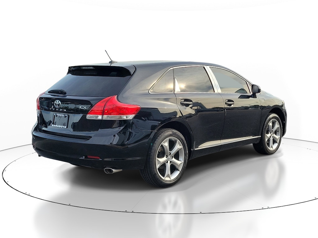 Used 2011 Toyota Venza V6 FWD Crossover