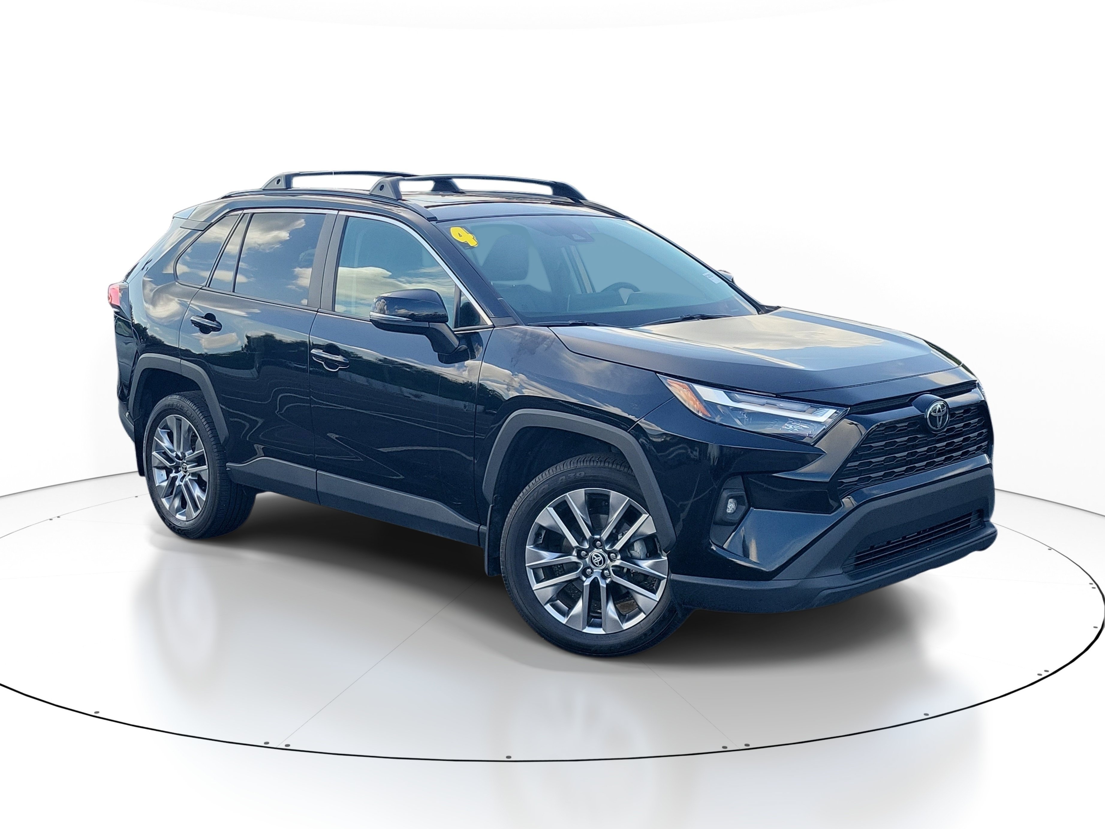 2024 Toyota RAV4